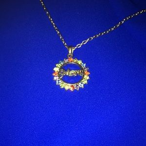 A beautiful necklace for moms
